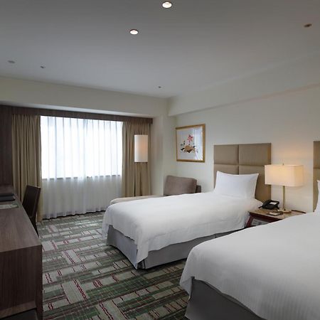 The Howard Plaza Hotel Kaohsiung Exterior foto Deluxe Room