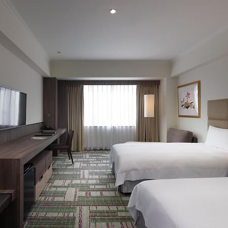 The Howard Plaza Hotel Kaohsiung Exterior foto Deluxe Twin Room
