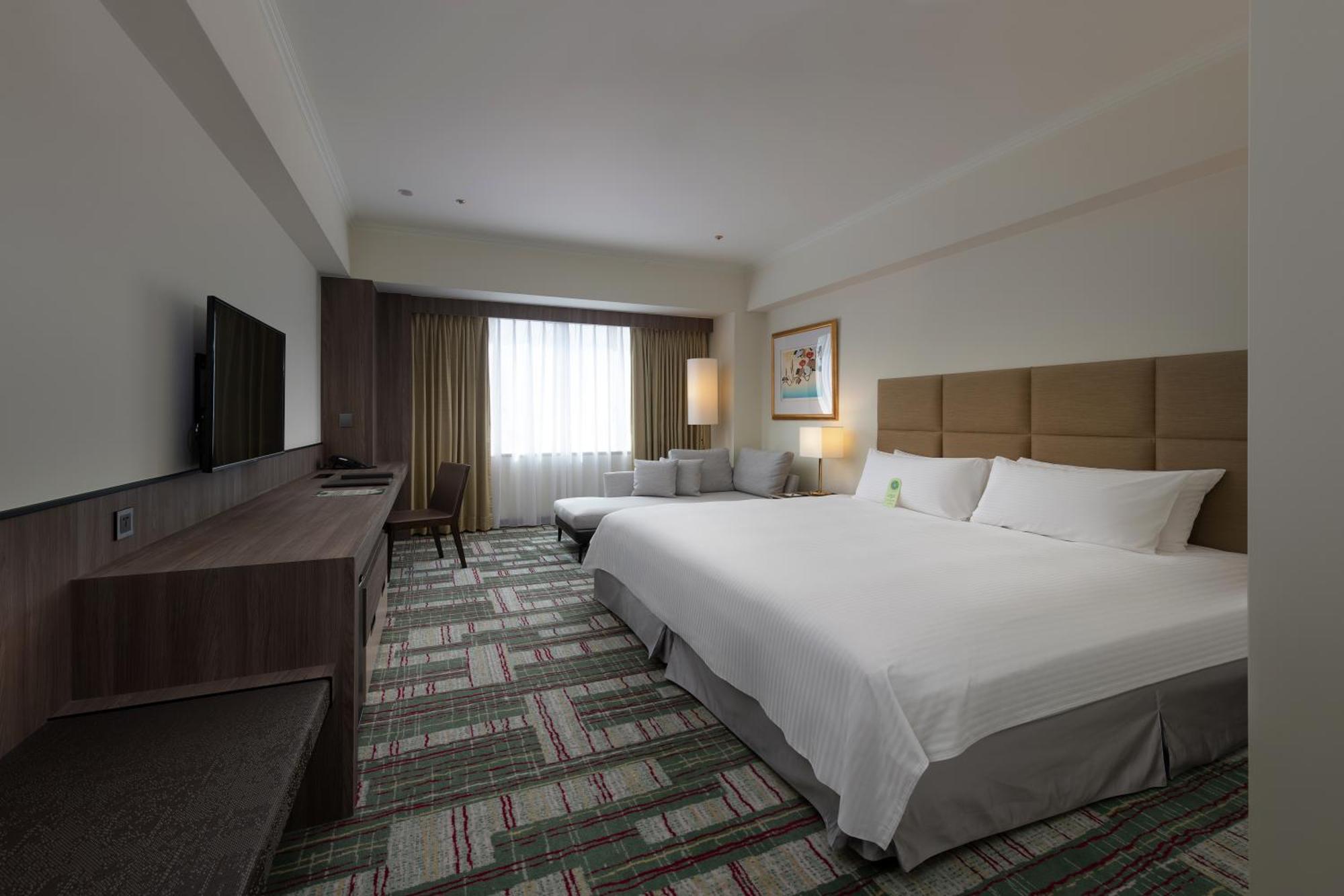 The Howard Plaza Hotel Kaohsiung Exterior foto Deluxe Room