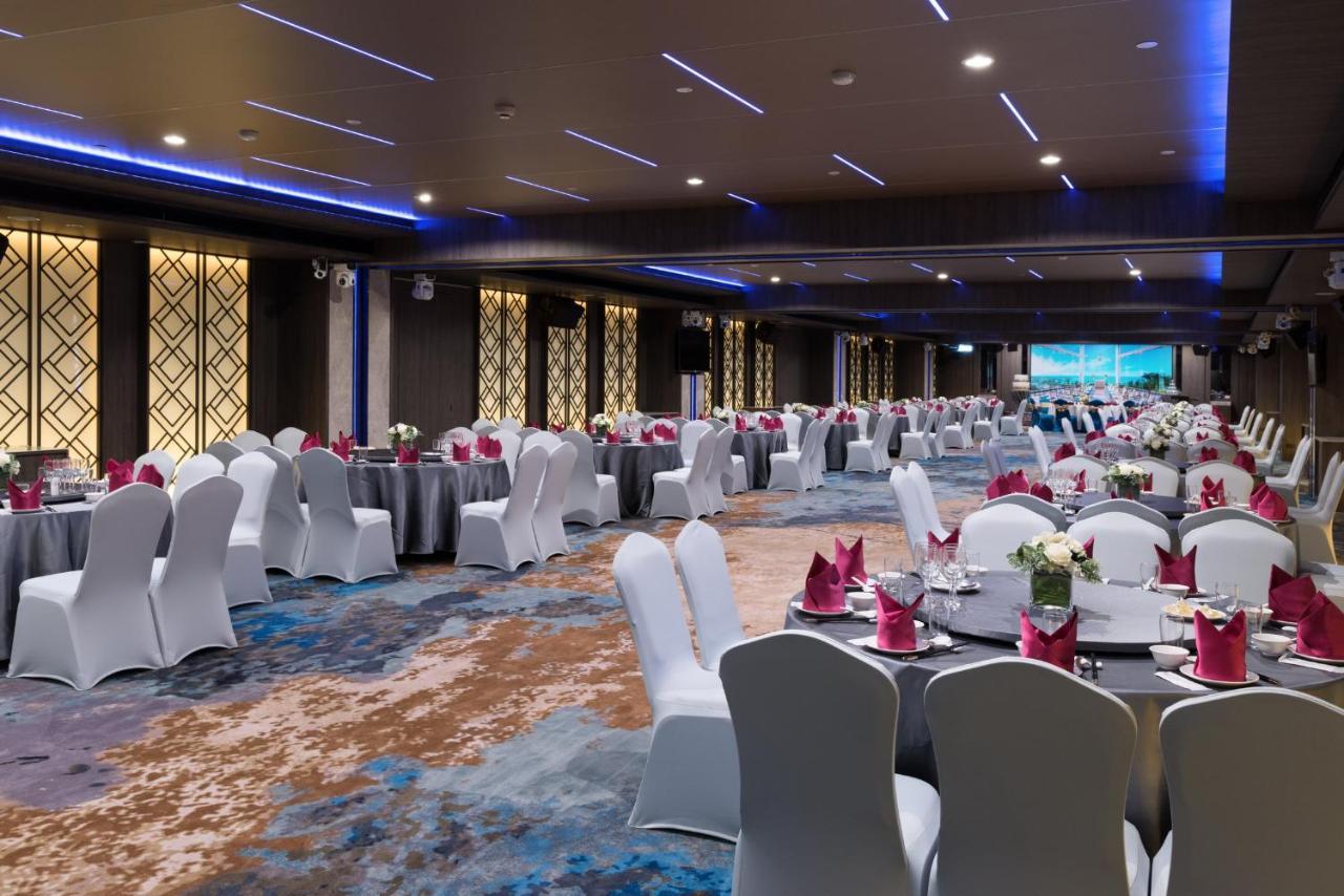 The Howard Plaza Hotel Kaohsiung Exterior foto The Grand Ballroom