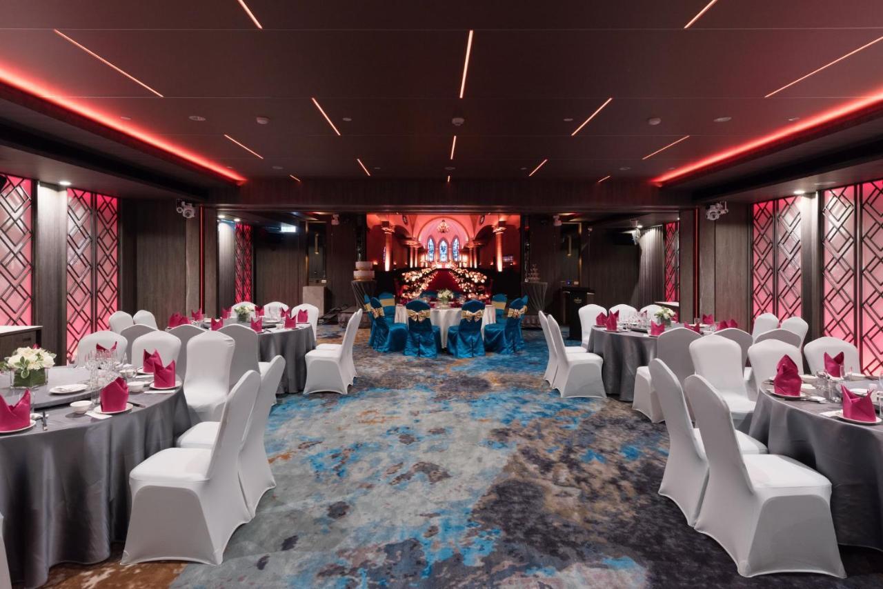 The Howard Plaza Hotel Kaohsiung Exterior foto The Grand Ballroom